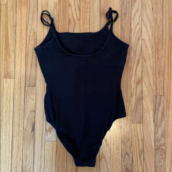 Danskin black leotard - Picture 2 of 3